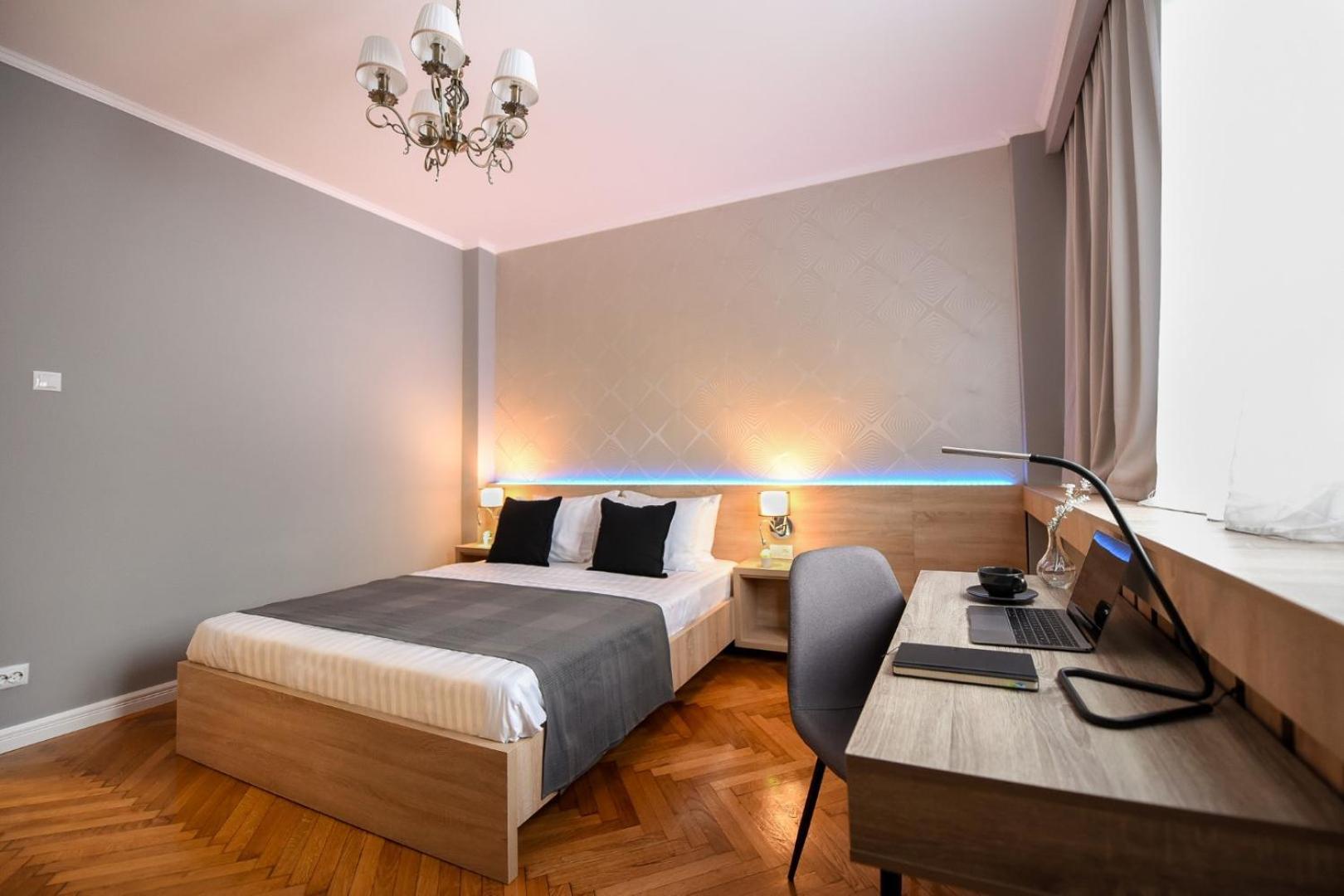 Apartment Center Getaway - Cozy For Your Perfect Bucharest