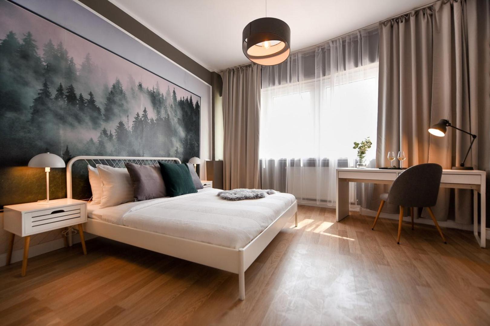 Center Getaway - Cozy For Your Perfect Bucharest