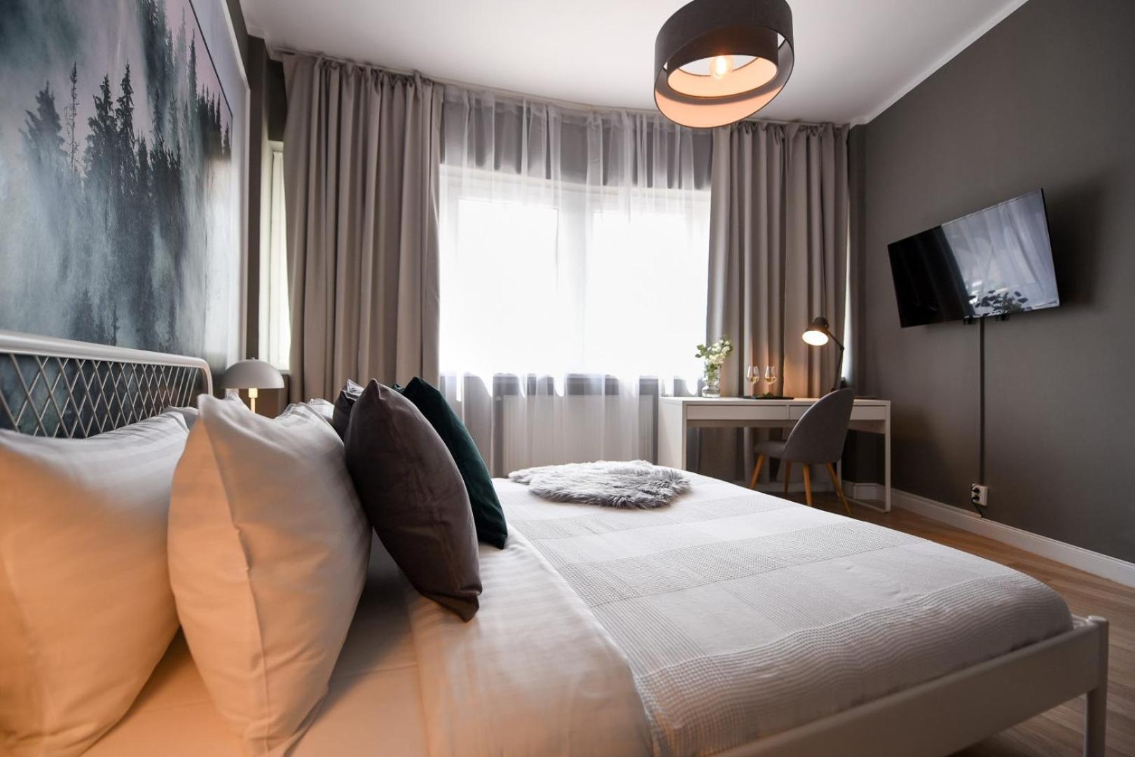 Apartment Center Getaway - Cozy For Your Perfect Bucharest